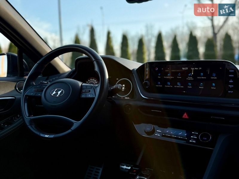 Седан Hyundai Sonata 2021 в Харькове фото 17 Седан Hyundai Sonata 2021 в Харькове