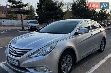 Седан Hyundai Sonata 2013 в Одессе