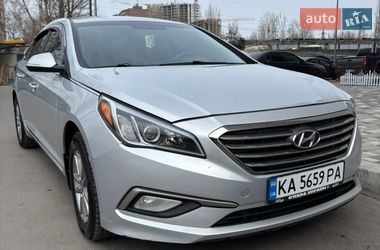 Седан Hyundai Sonata 2014 в Киеве