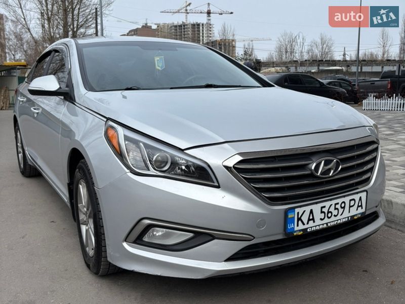 Hyundai Sonata 2014