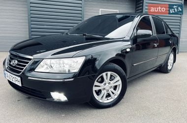Седан Hyundai Sonata 2009 в Харкові
