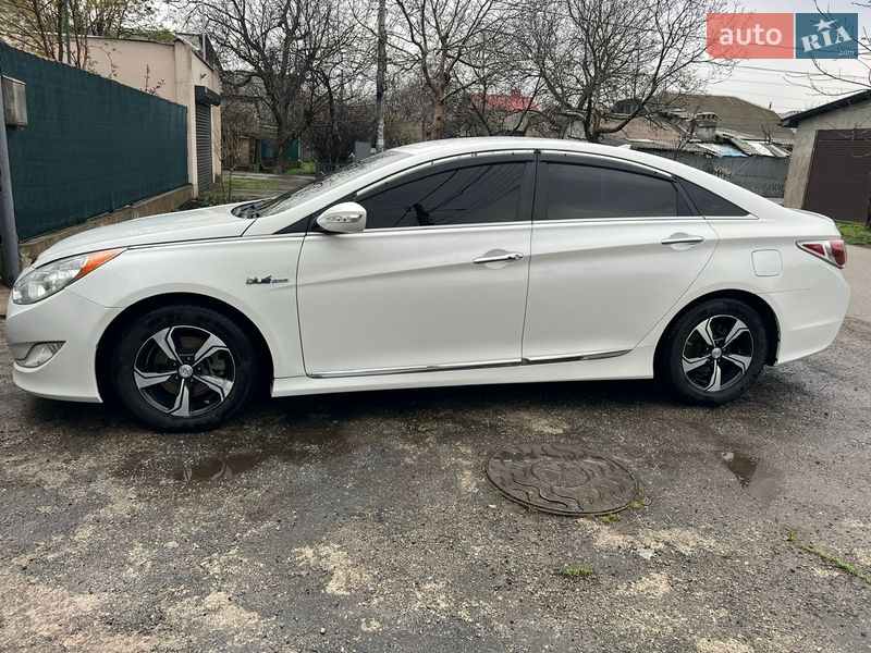 Седан Hyundai Sonata 2011 в Одессе