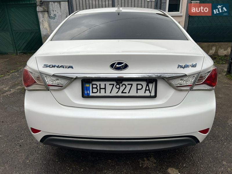 Седан Hyundai Sonata 2011 в Одессе