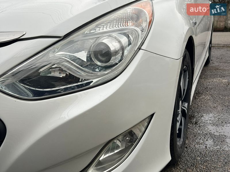 Седан Hyundai Sonata 2011 в Одессе