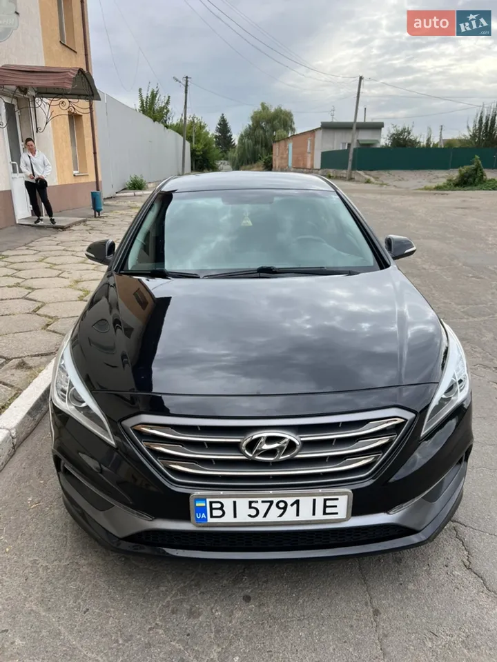 2014 Hyundai Sonata - мініатюра 14