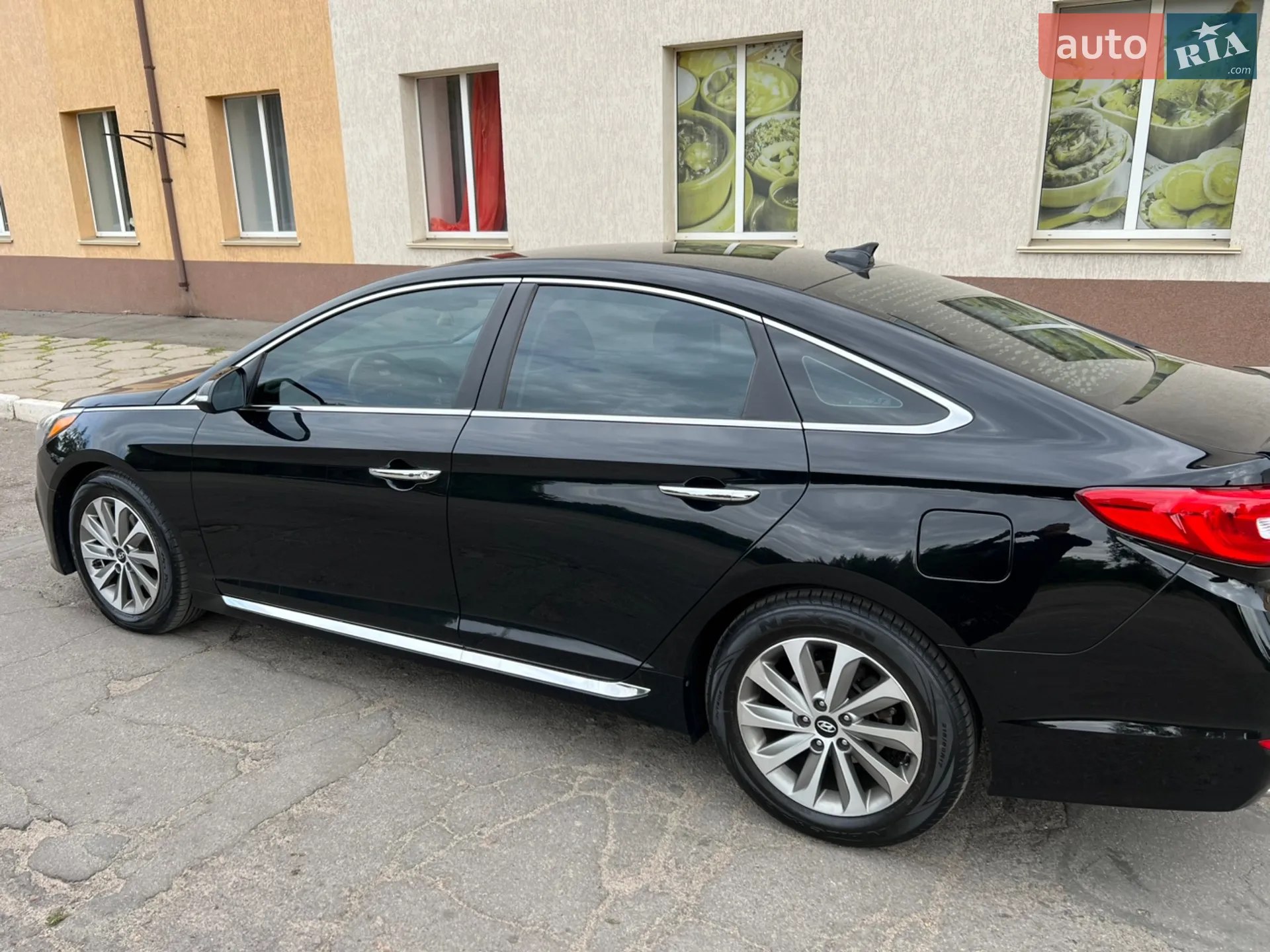 2015 Hyundai Sonata - мініатюра 3