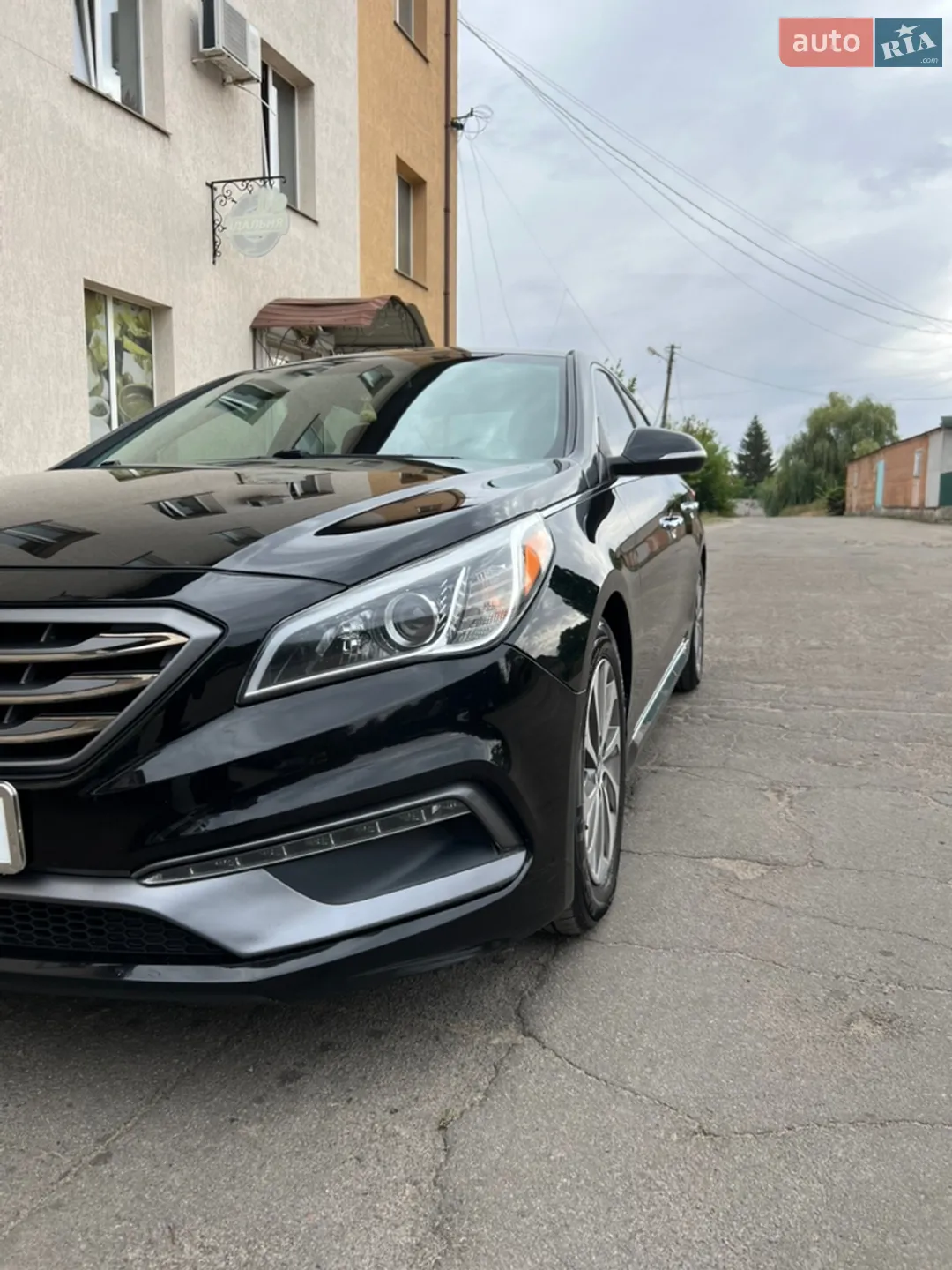 2015 Hyundai Sonata - мініатюра 4