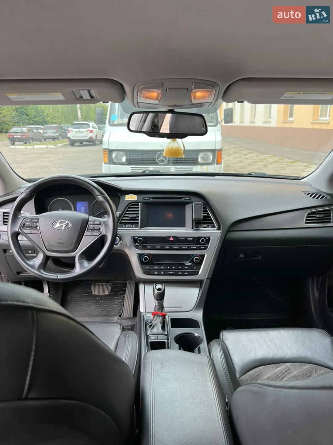 2015 Hyundai Sonata - мініатюра 10