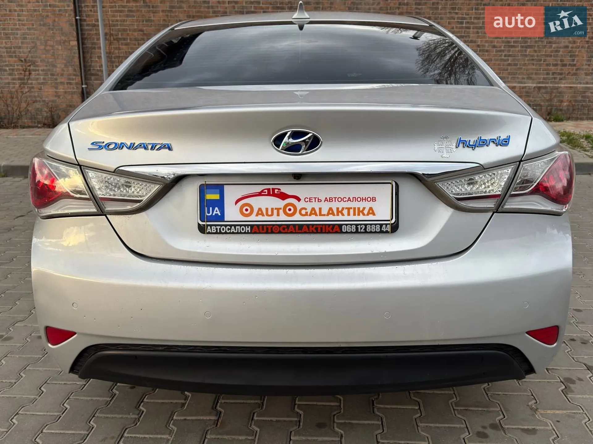 2011 Hyundai Sonata - мініатюра 8