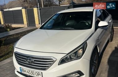 Седан Hyundai Sonata 2016 в Кагарлыке