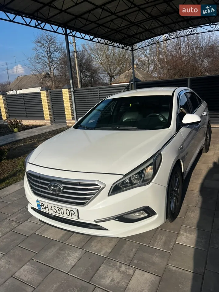 2016 Hyundai Sonata - мініатюра 20