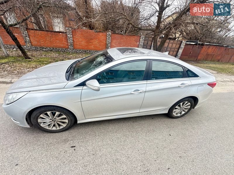 Седан Hyundai Sonata 2014 в Харькове