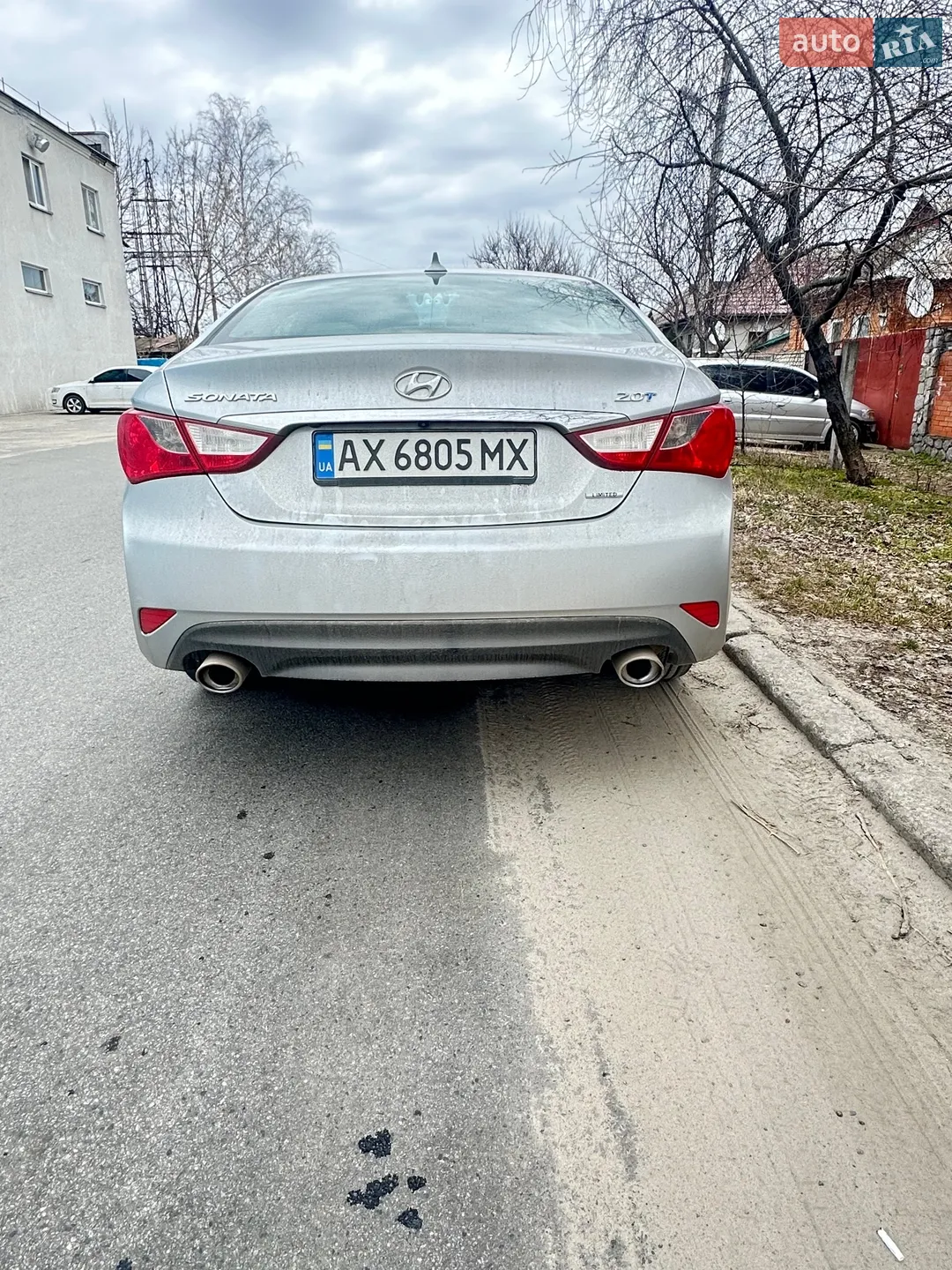 2014 Hyundai Sonata - мініатюра 6