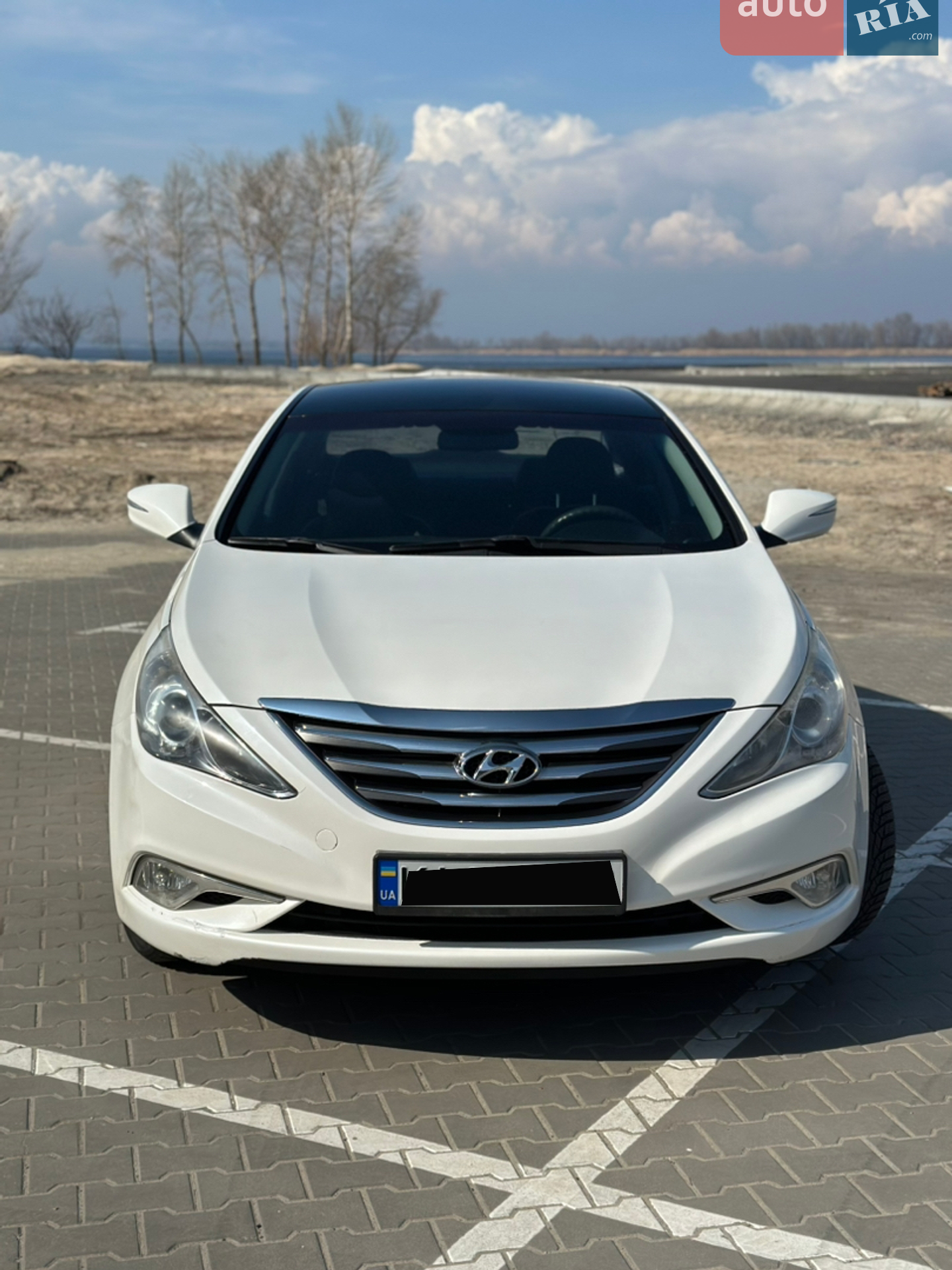 2013 Hyundai Sonata - мініатюра 2