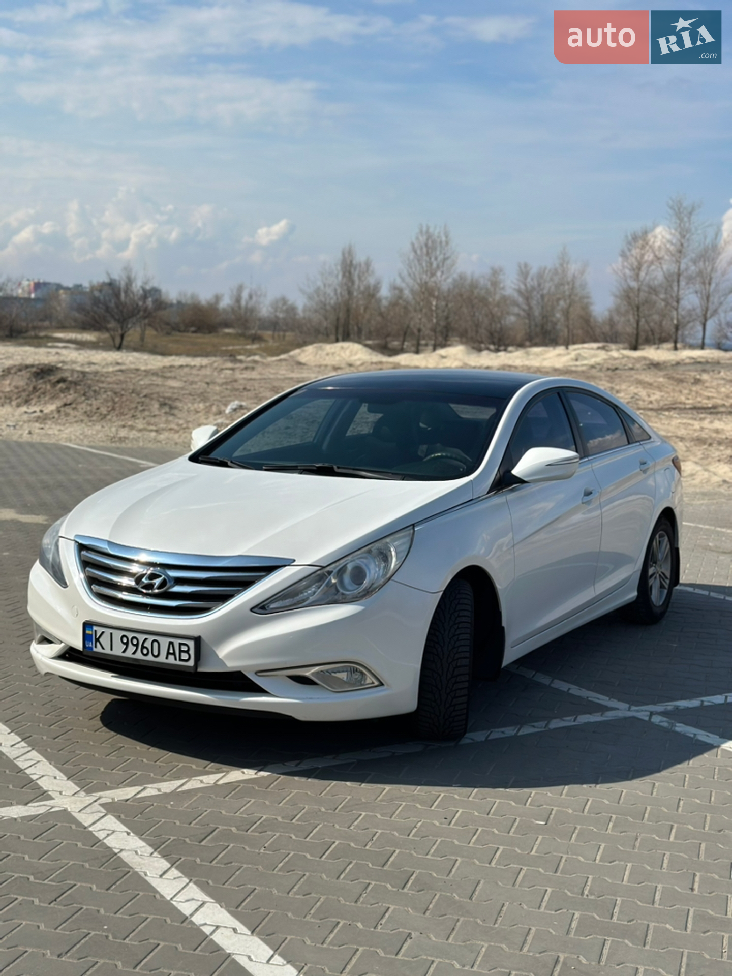 2013 Hyundai Sonata - мініатюра 3