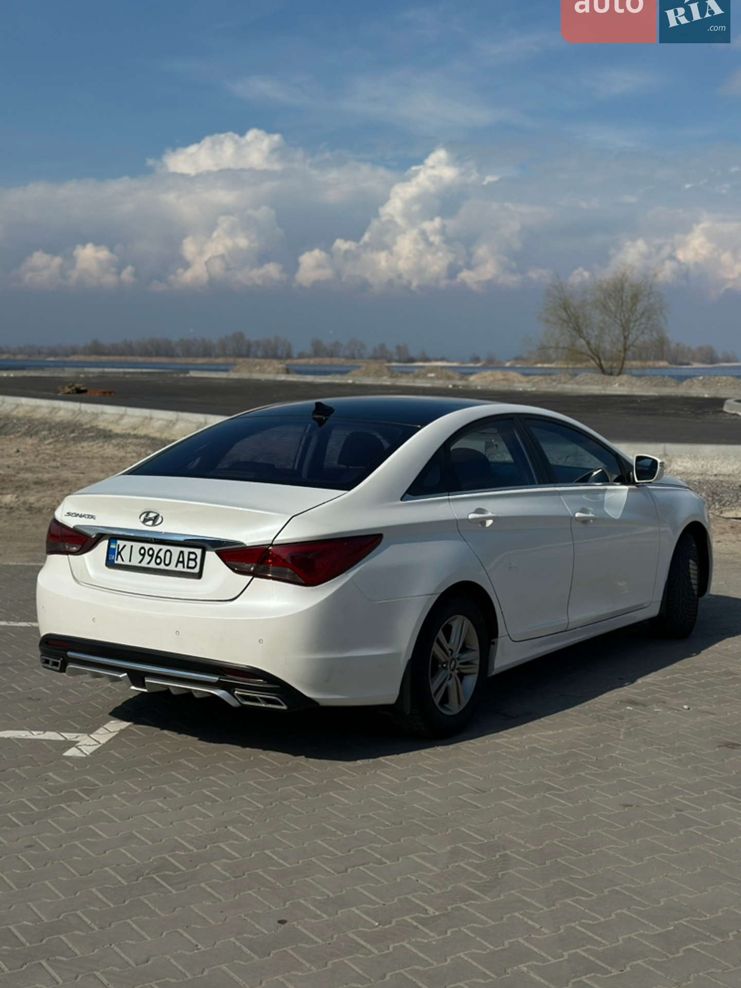 2013 Hyundai Sonata - мініатюра 4