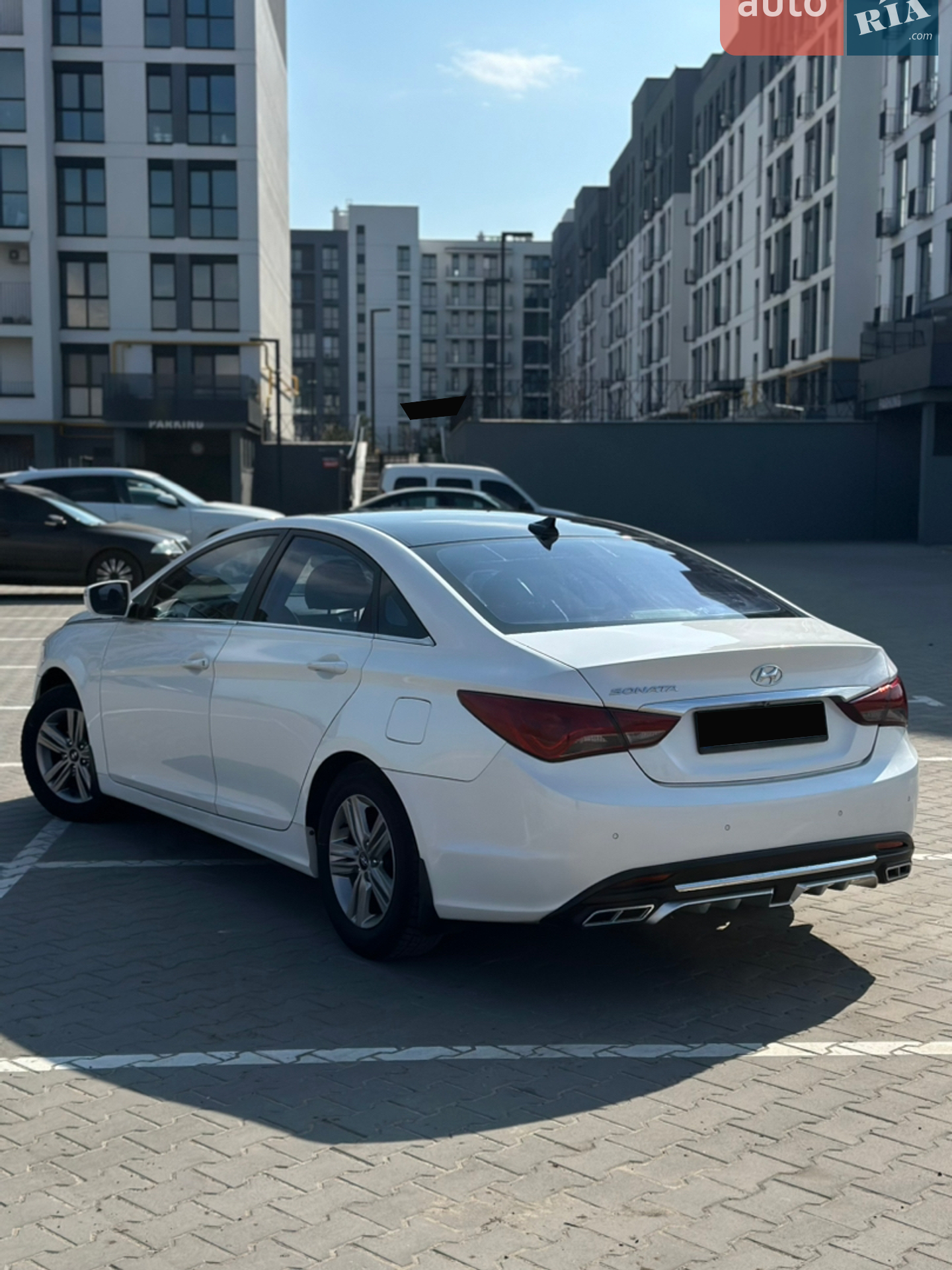 2013 Hyundai Sonata - мініатюра 5