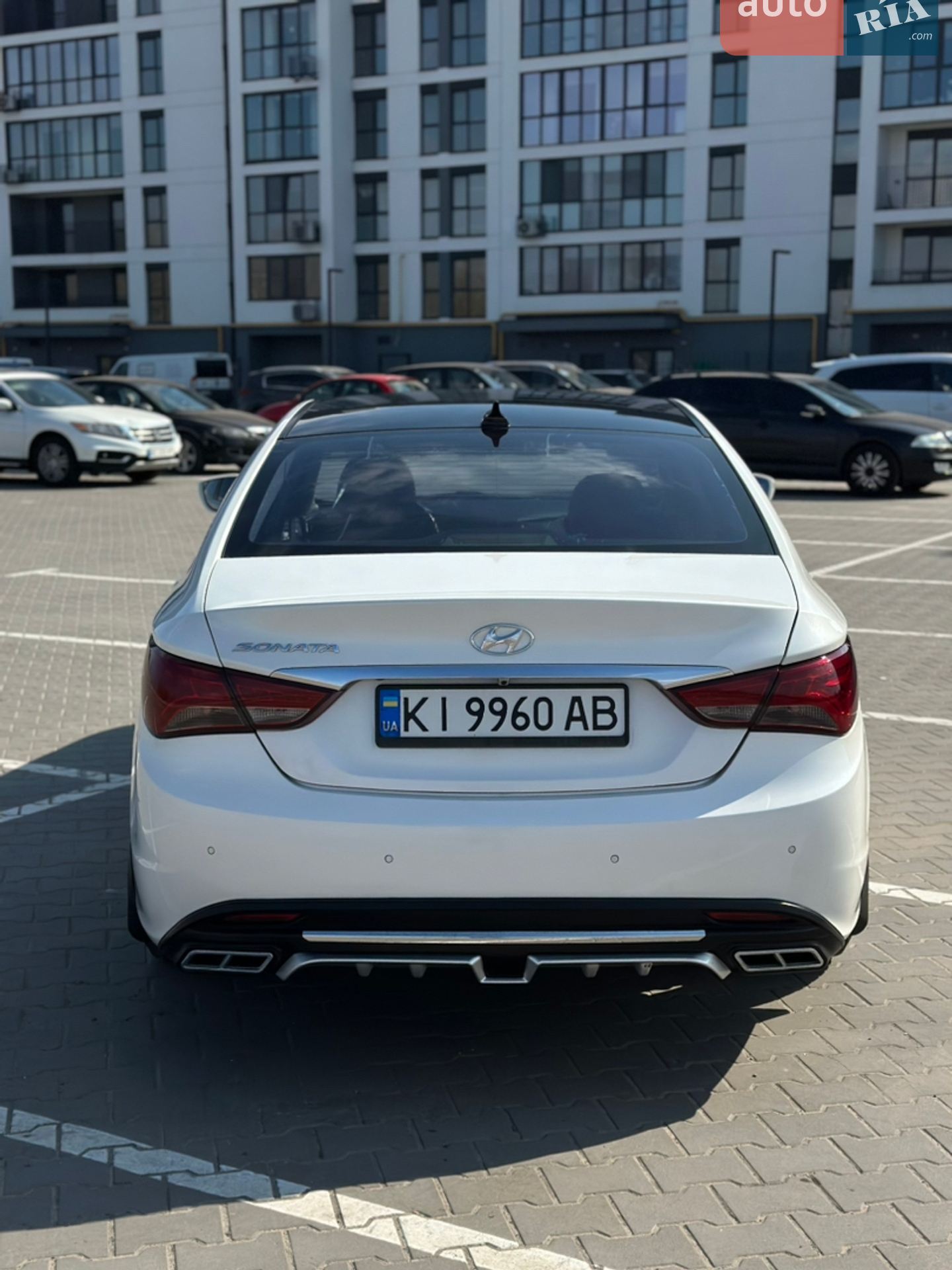 2013 Hyundai Sonata - мініатюра 6