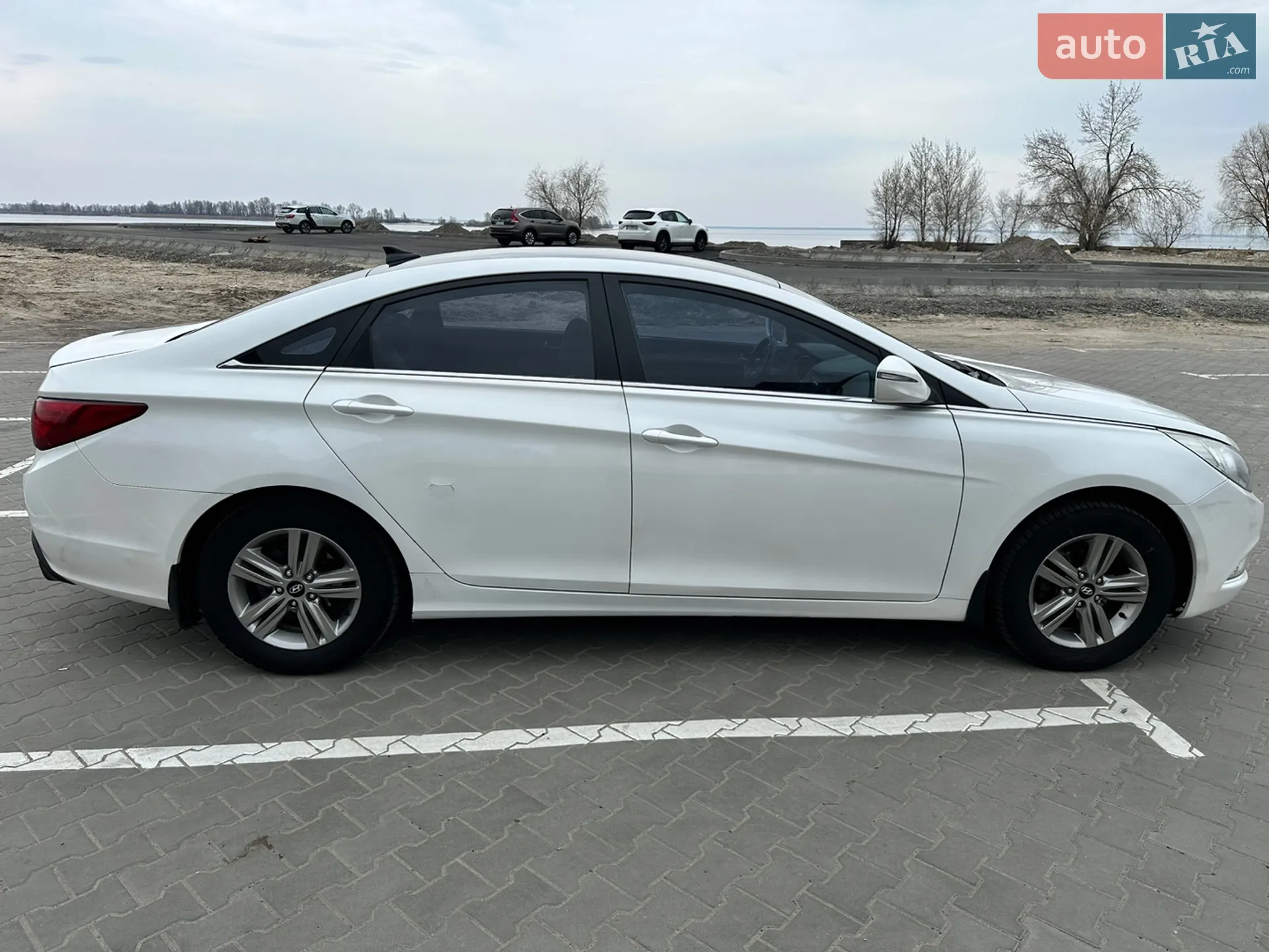 2013 Hyundai Sonata - мініатюра 8