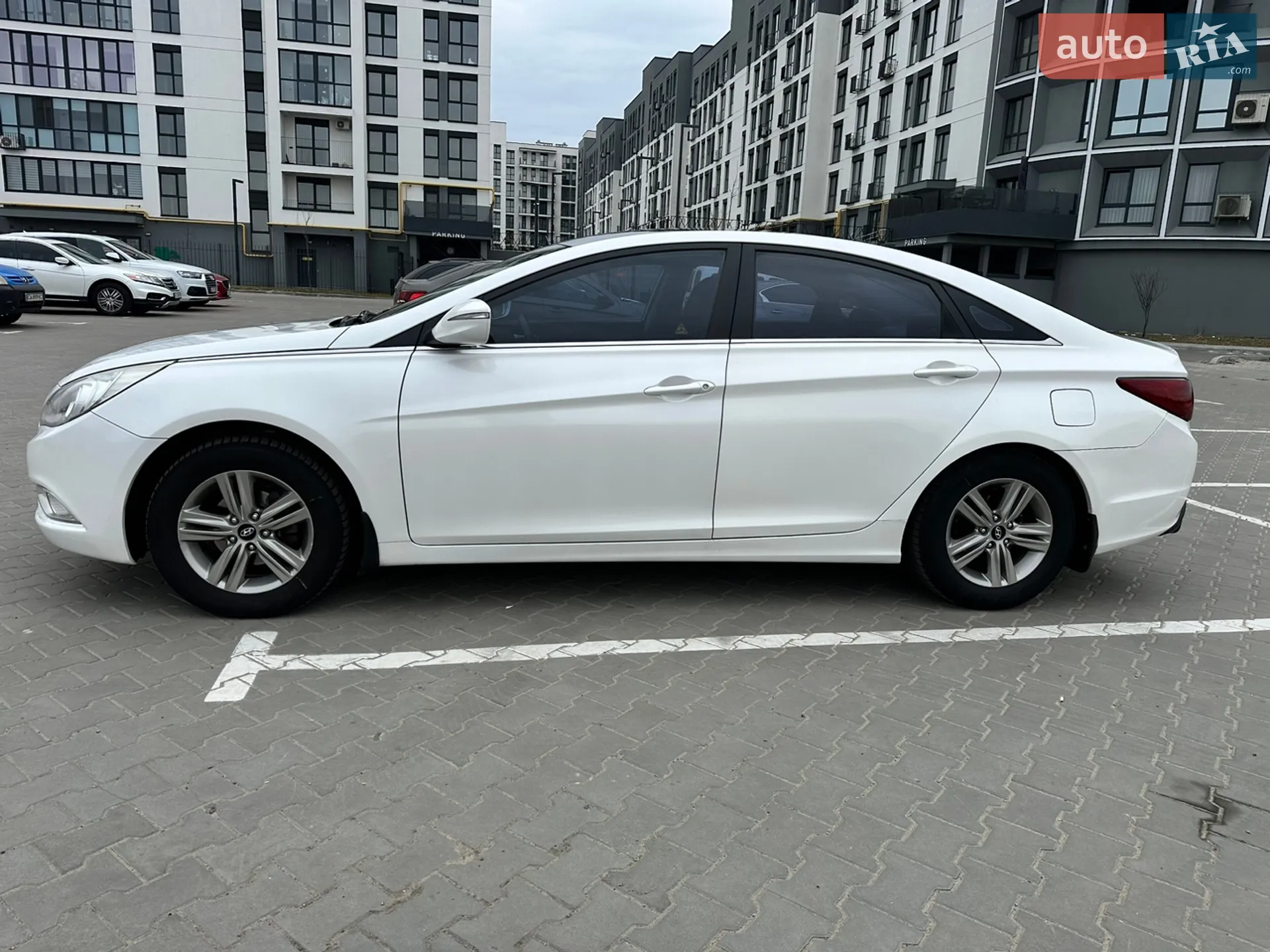 2013 Hyundai Sonata - мініатюра 7