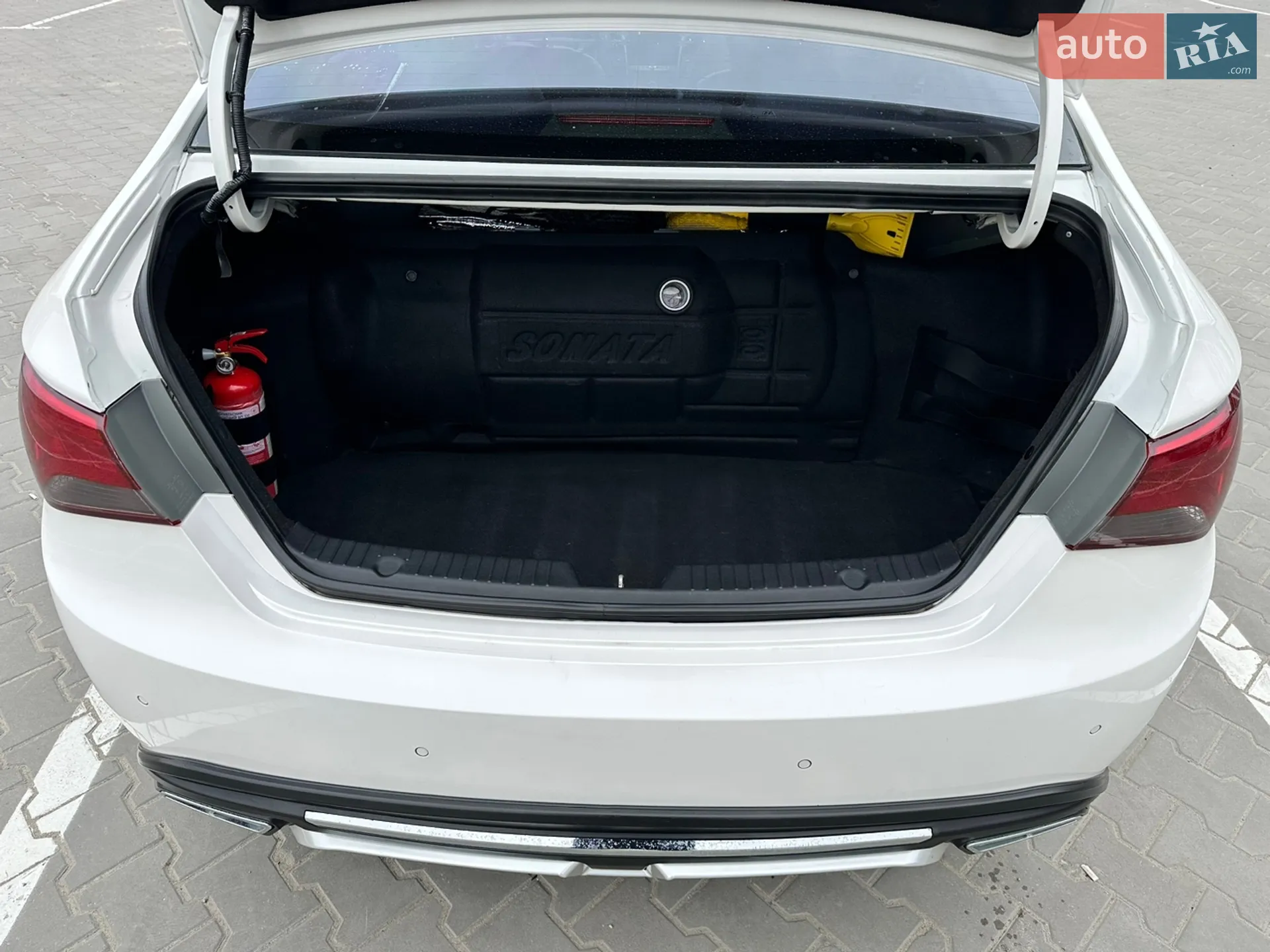 2013 Hyundai Sonata - мініатюра 10