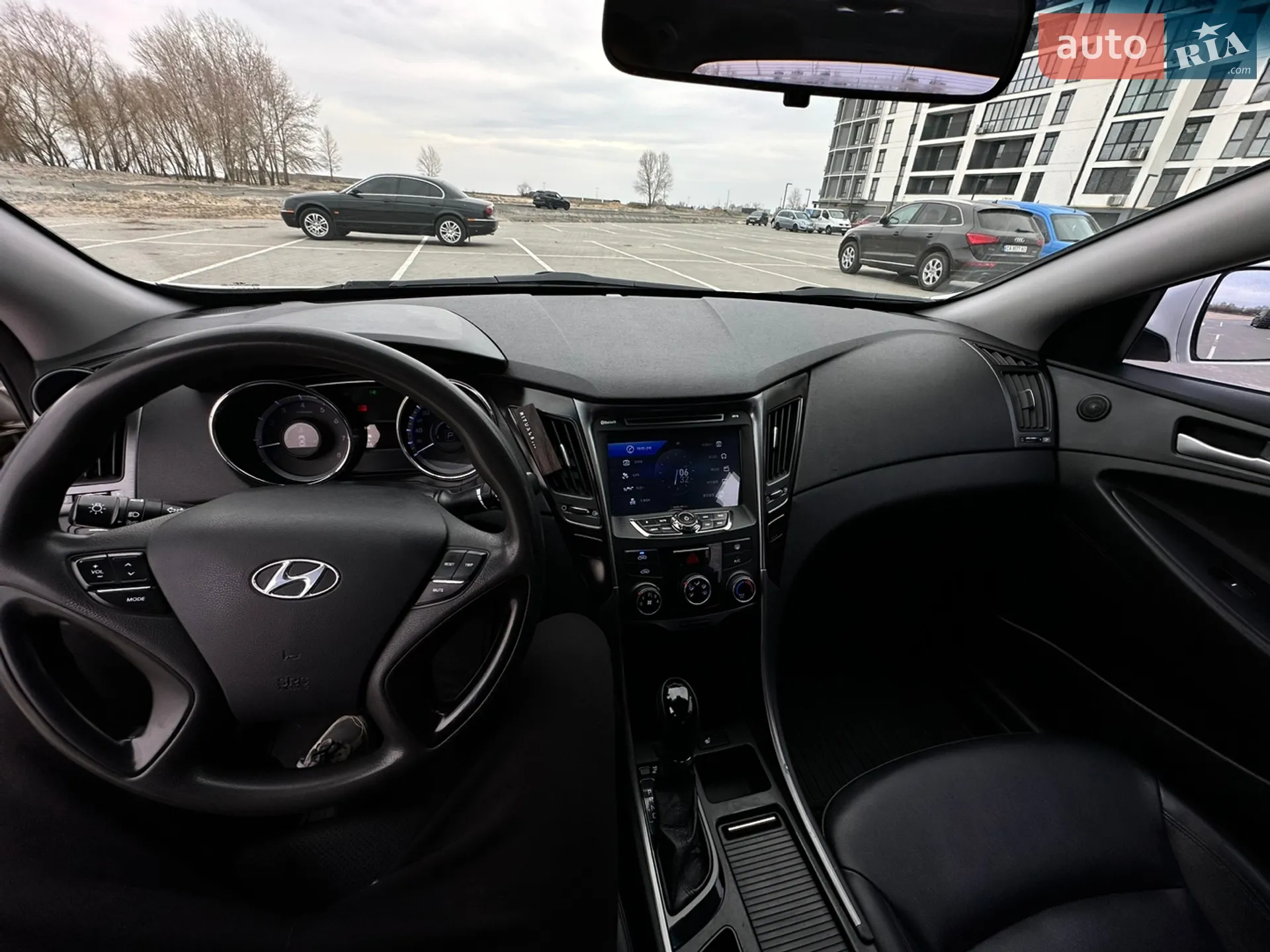 2013 Hyundai Sonata - мініатюра 13