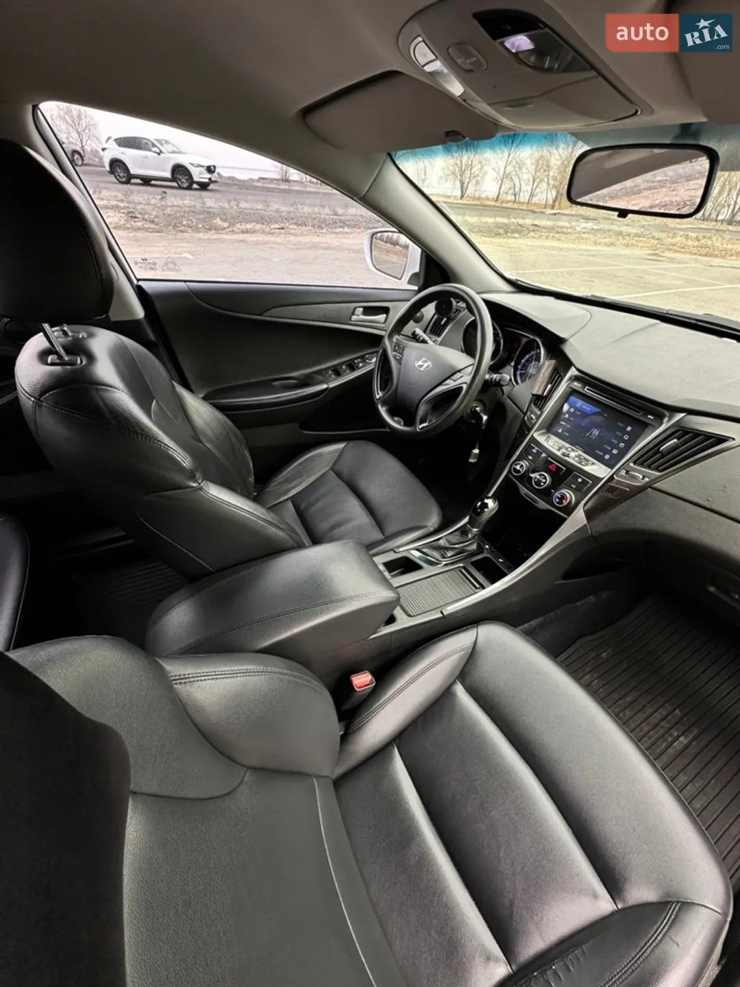 2013 Hyundai Sonata - мініатюра 16