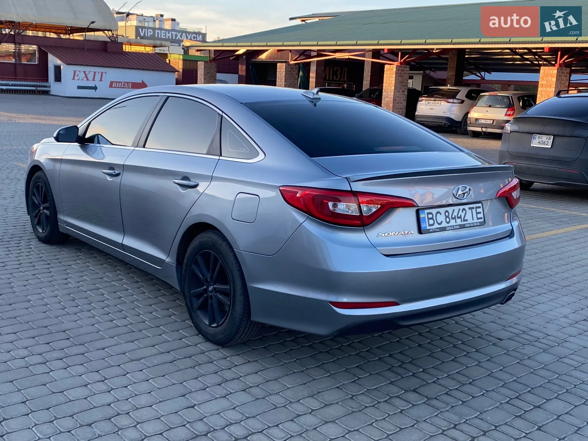 2015 Hyundai Sonata - мініатюра 6