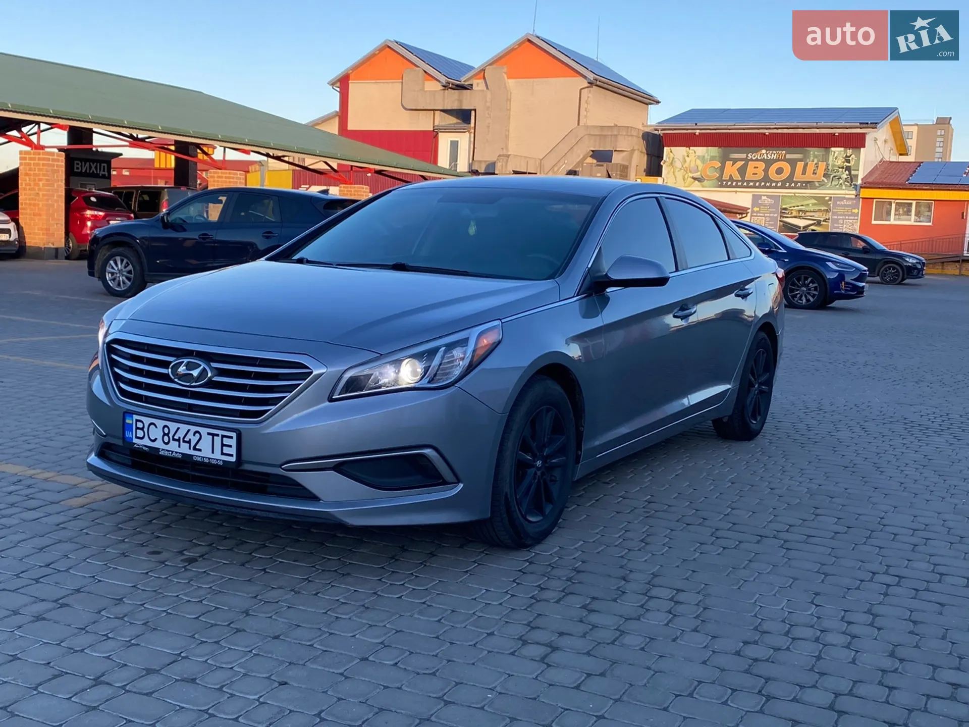 2015 Hyundai Sonata - мініатюра 2