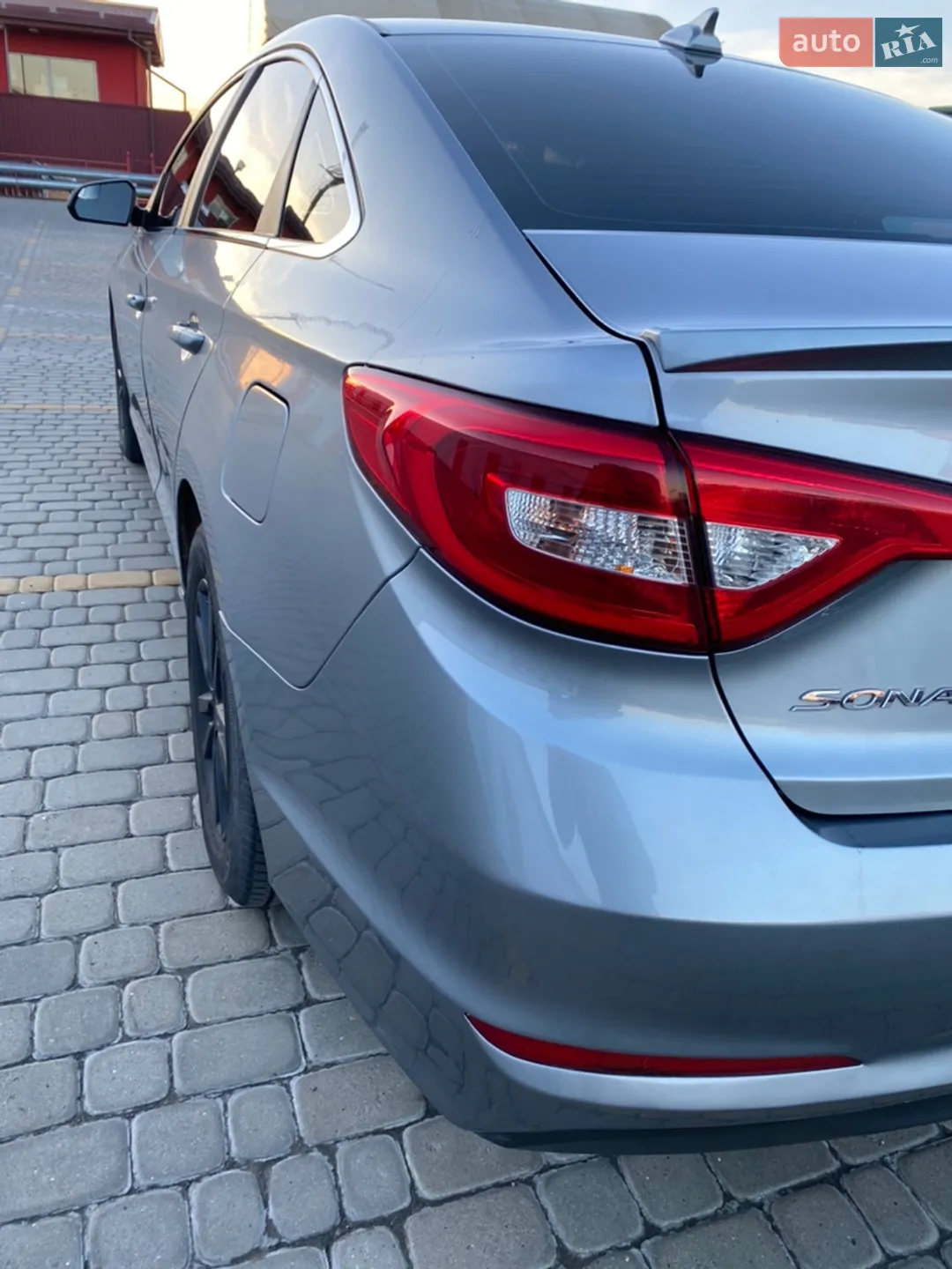 2015 Hyundai Sonata - мініатюра 46