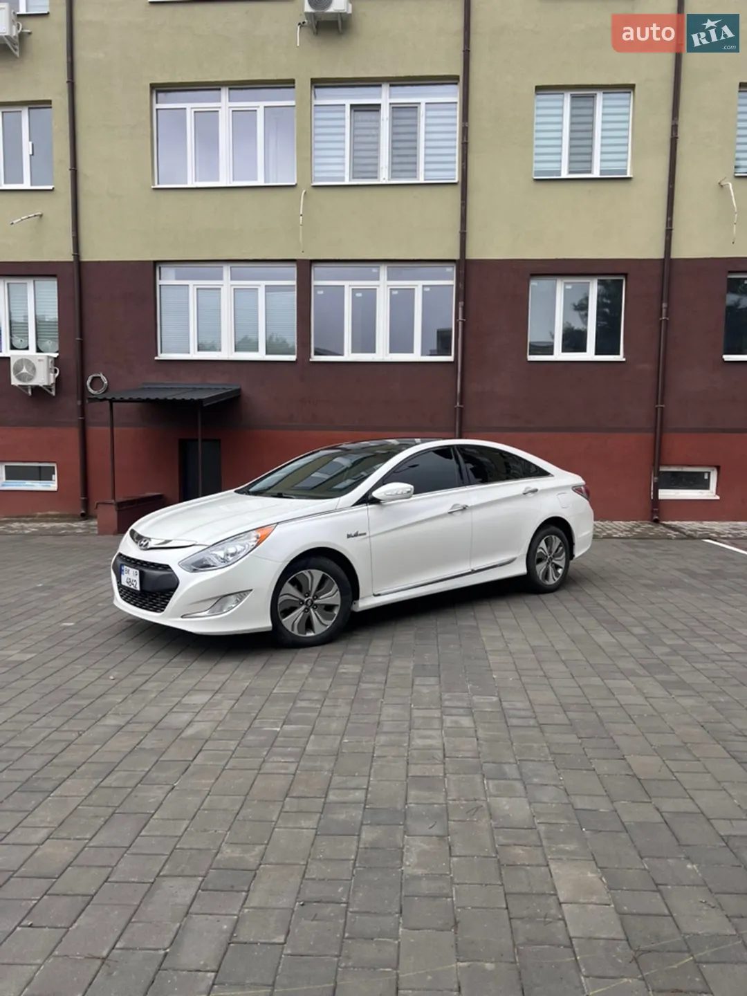 2014 Hyundai Sonata - мініатюра 2