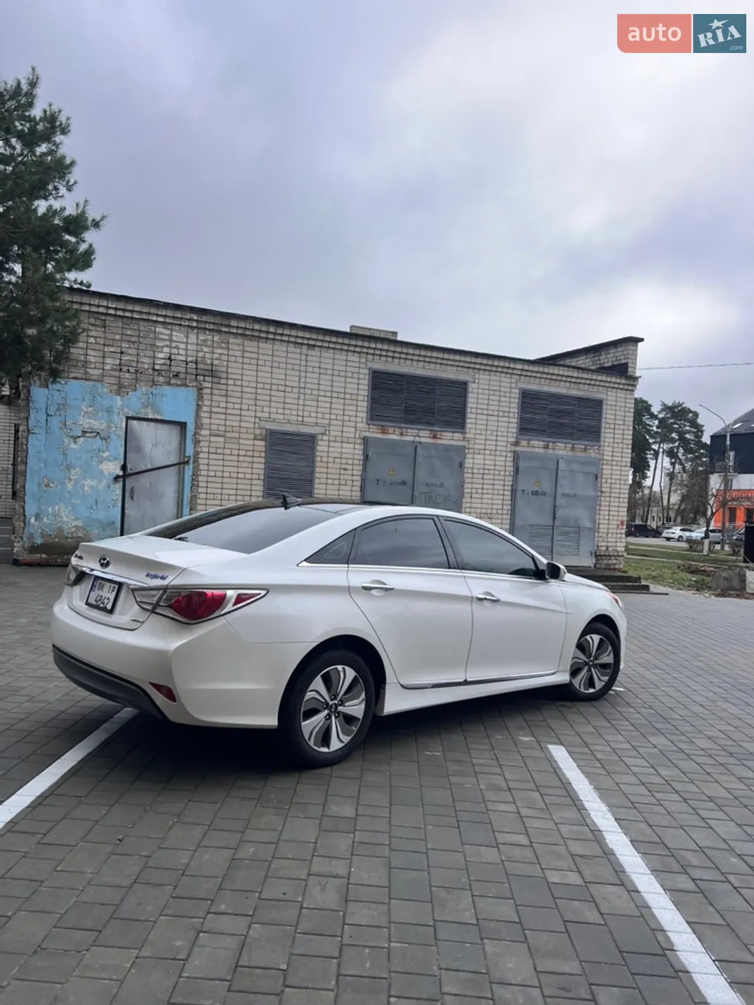 2014 Hyundai Sonata - мініатюра 9