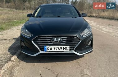 Седан Hyundai Sonata 2017 в Киеве