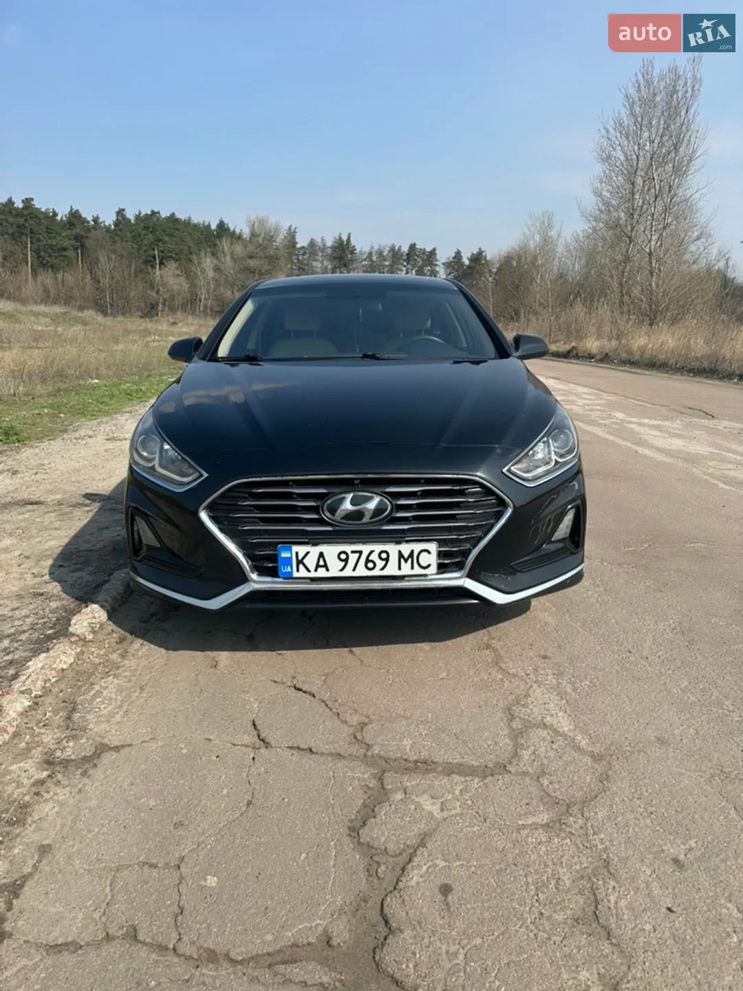 2017 Hyundai Sonata - фото 1