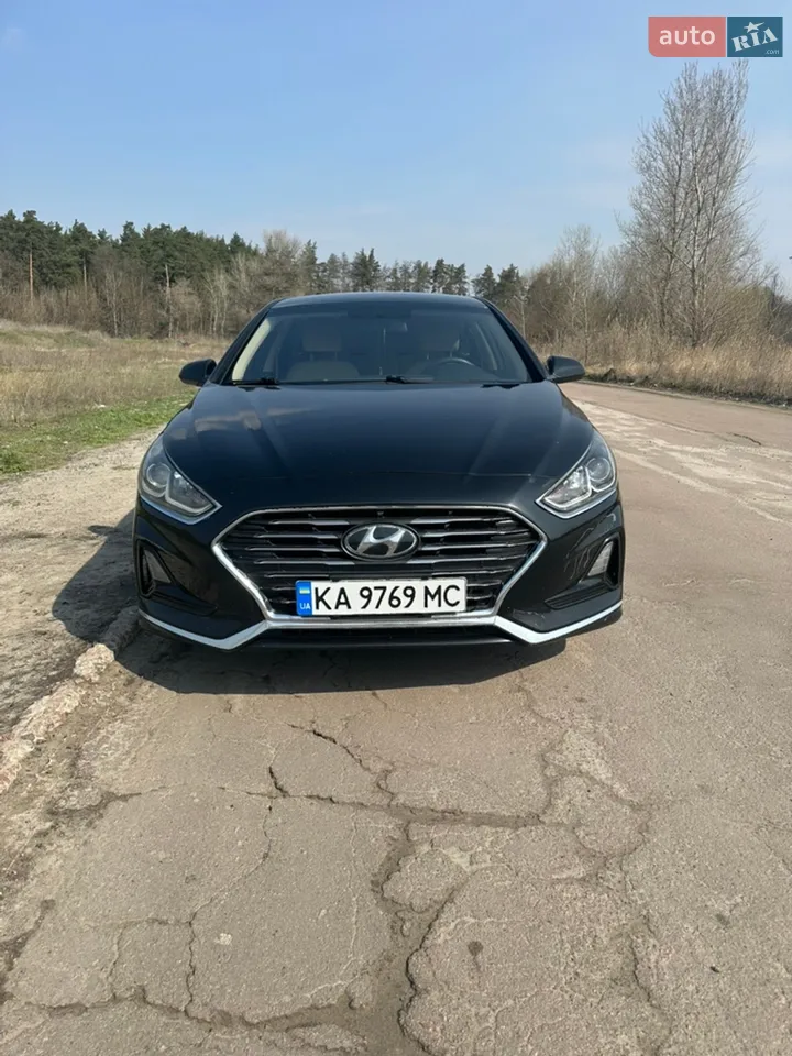 2017 Hyundai Sonata - мініатюра 16
