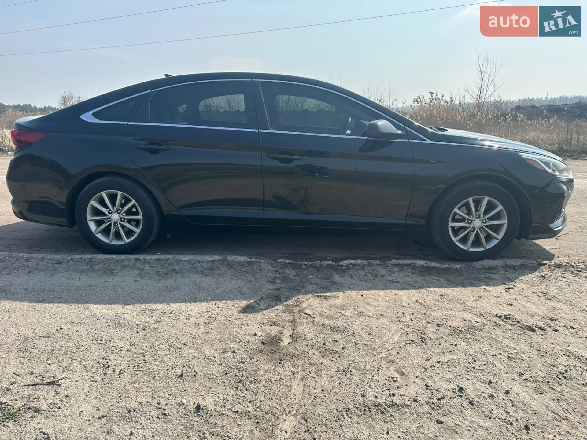 2017 Hyundai Sonata - мініатюра 6