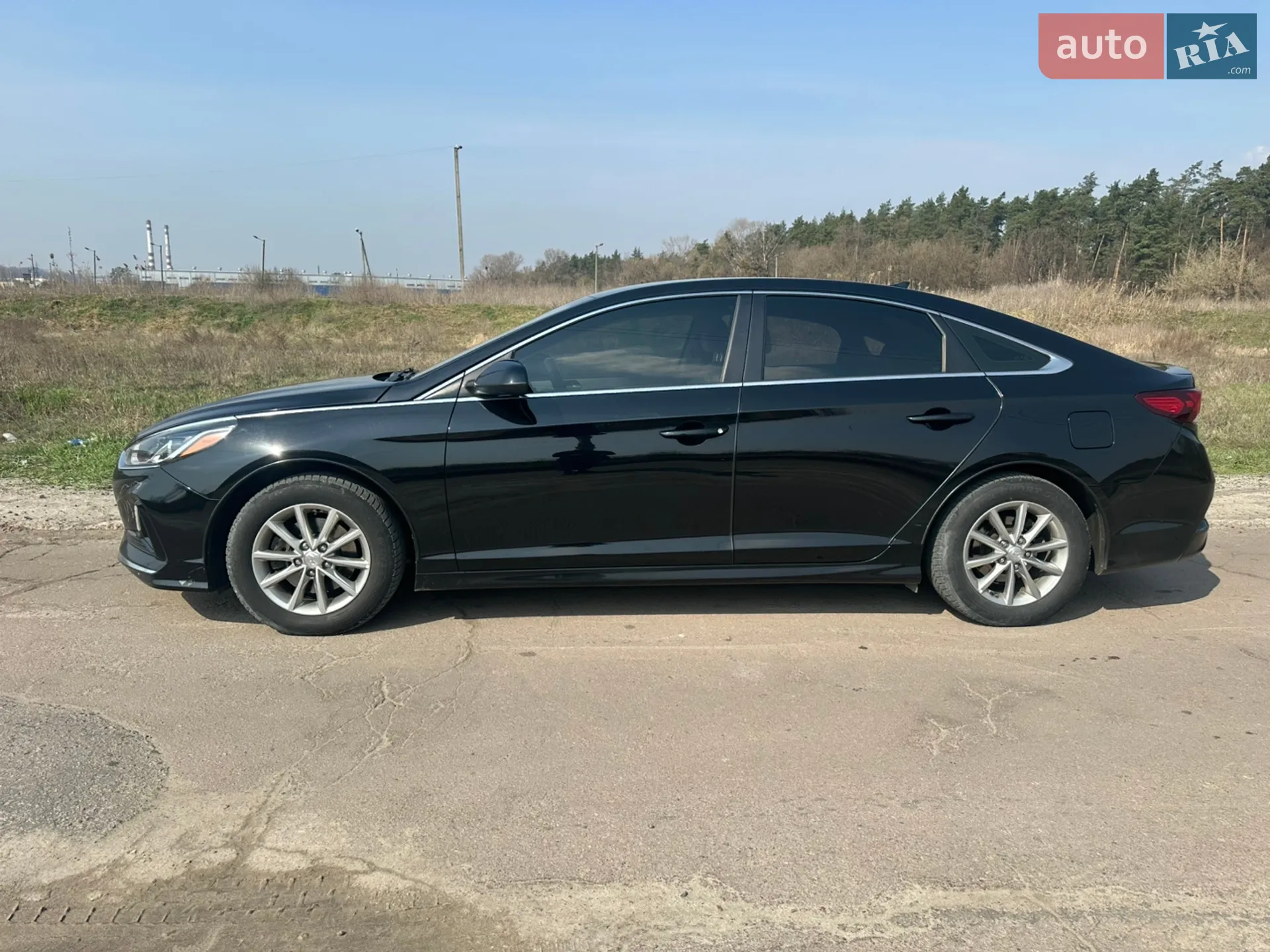 2017 Hyundai Sonata - мініатюра 7