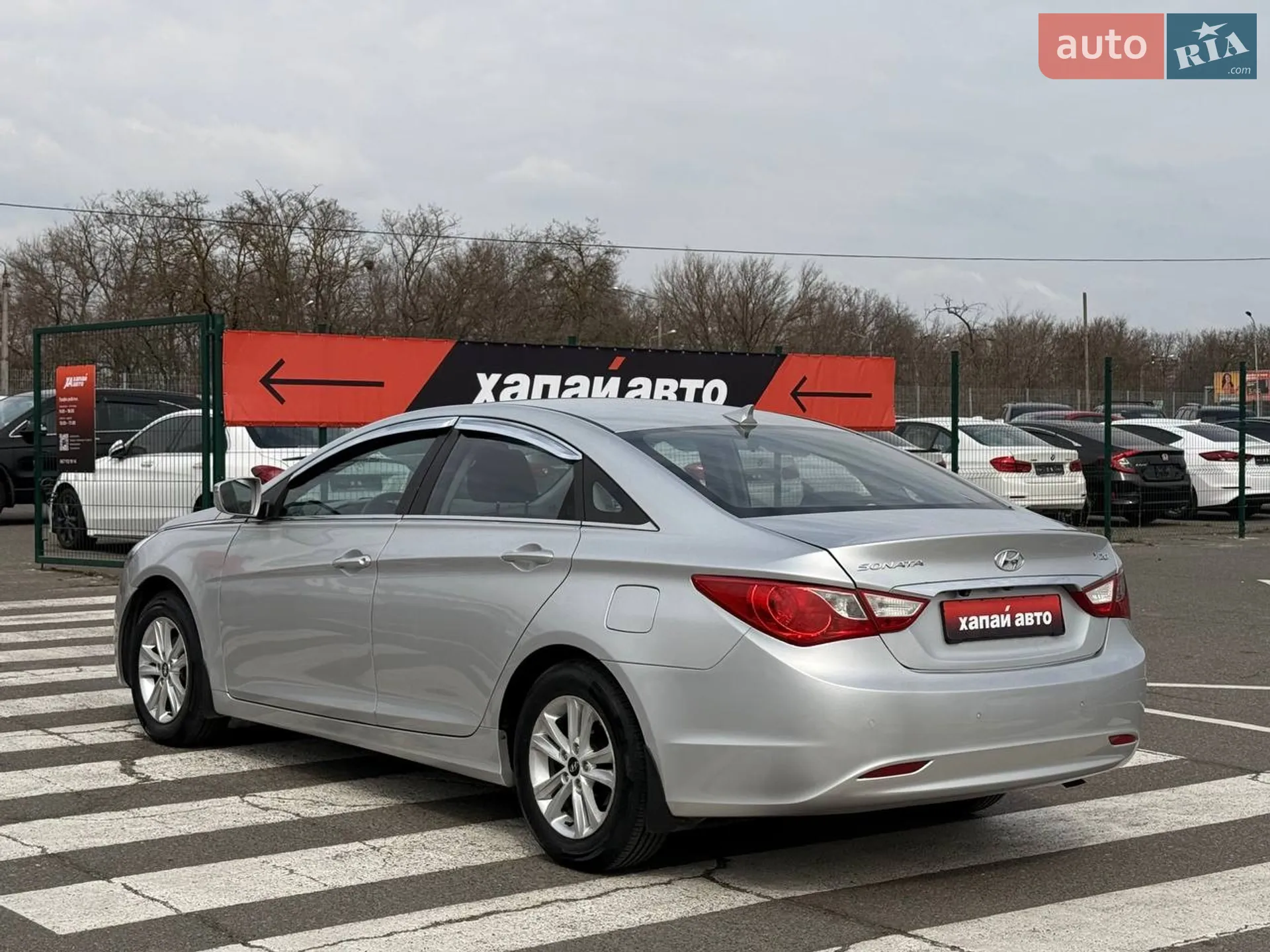 2012 Hyundai Sonata - мініатюра 7
