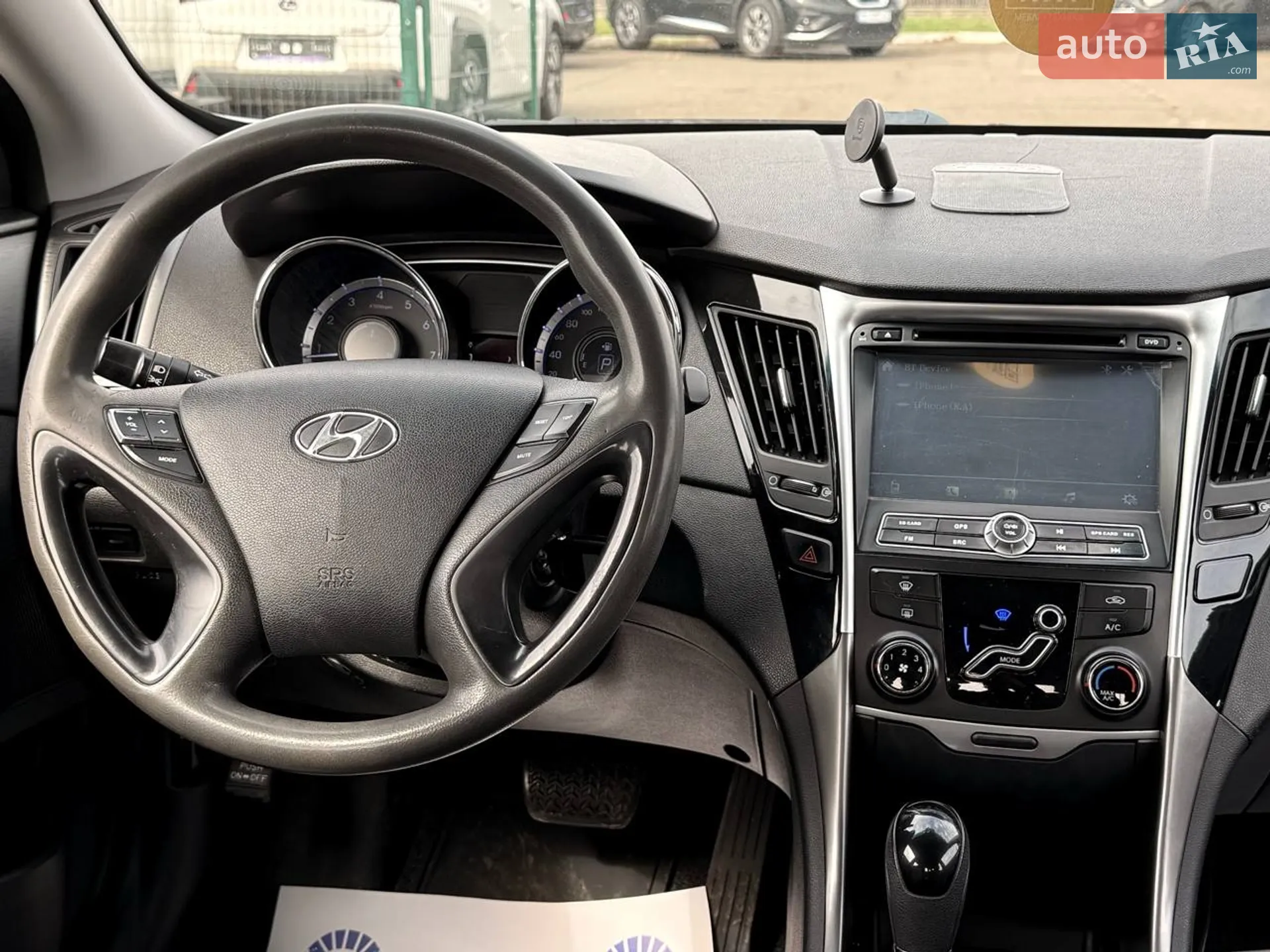 2012 Hyundai Sonata - мініатюра 10