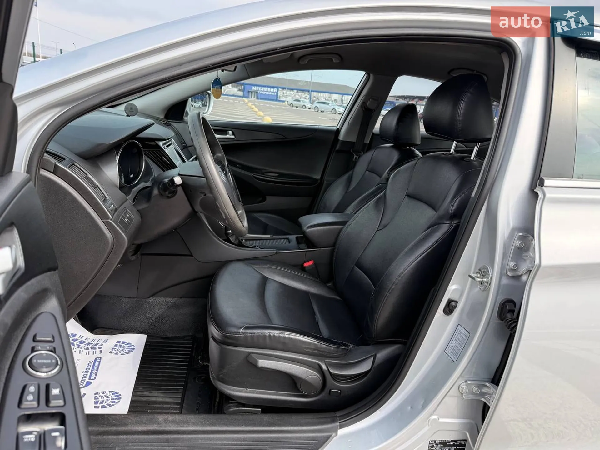 2012 Hyundai Sonata - мініатюра 11