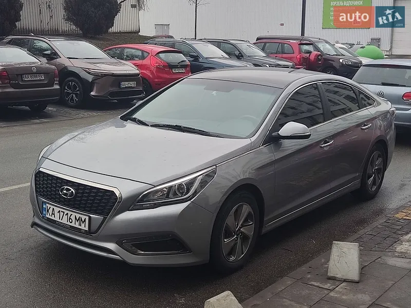 Hyundai Sonata 2016 VIN KMHE5411BHA053642 фото оголошення 6 з 46