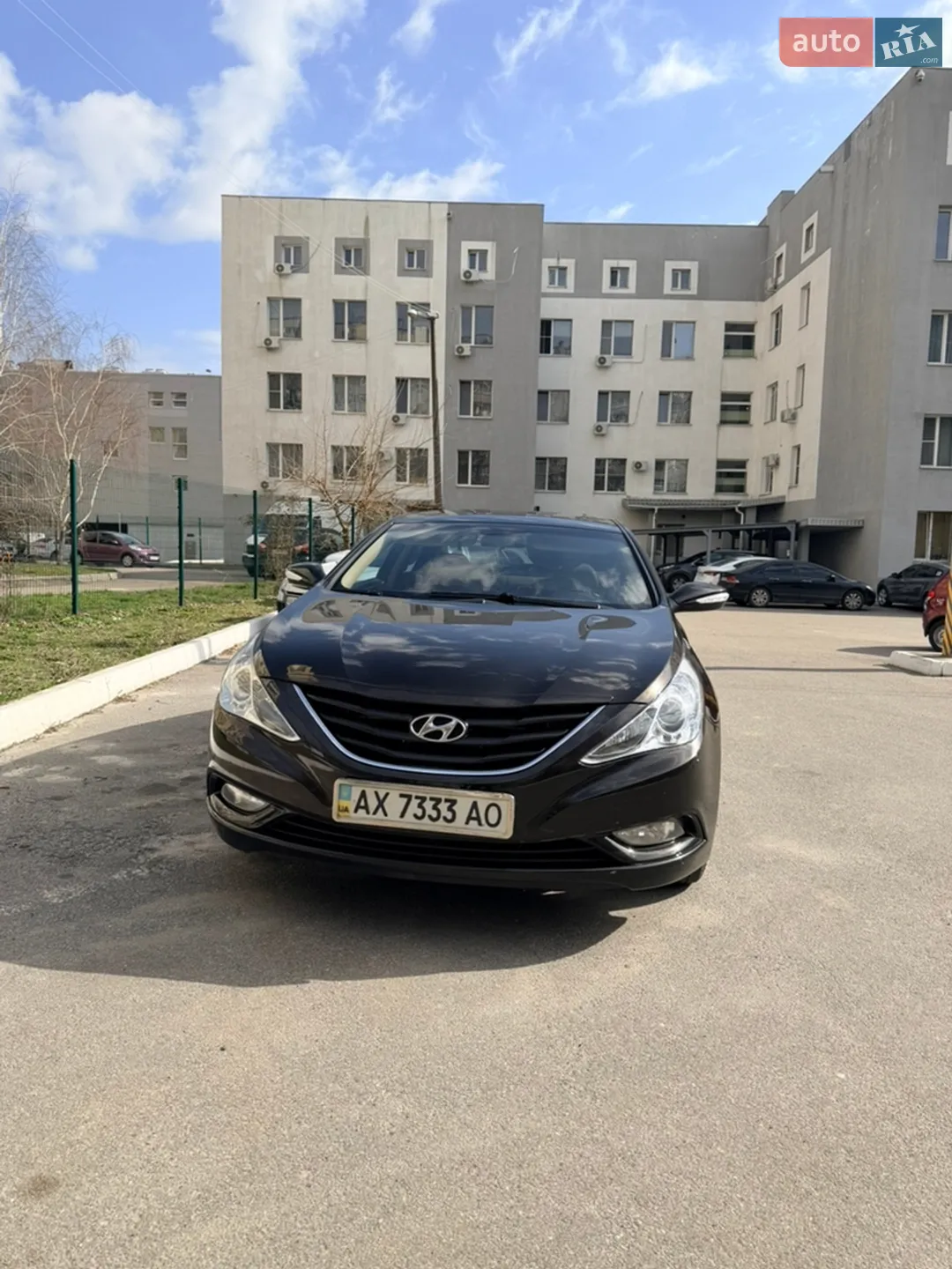 2010 Hyundai Sonata - мініатюра 2