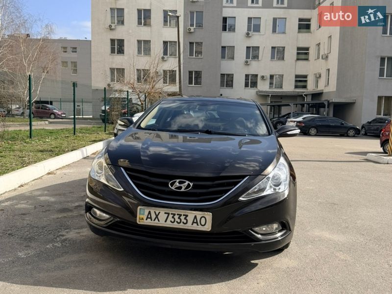 Седан Hyundai Sonata 2010 в Харкові