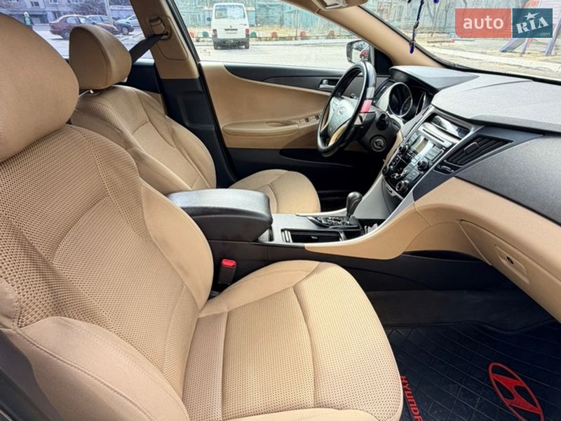 Седан Hyundai Sonata 2010 в Харкові