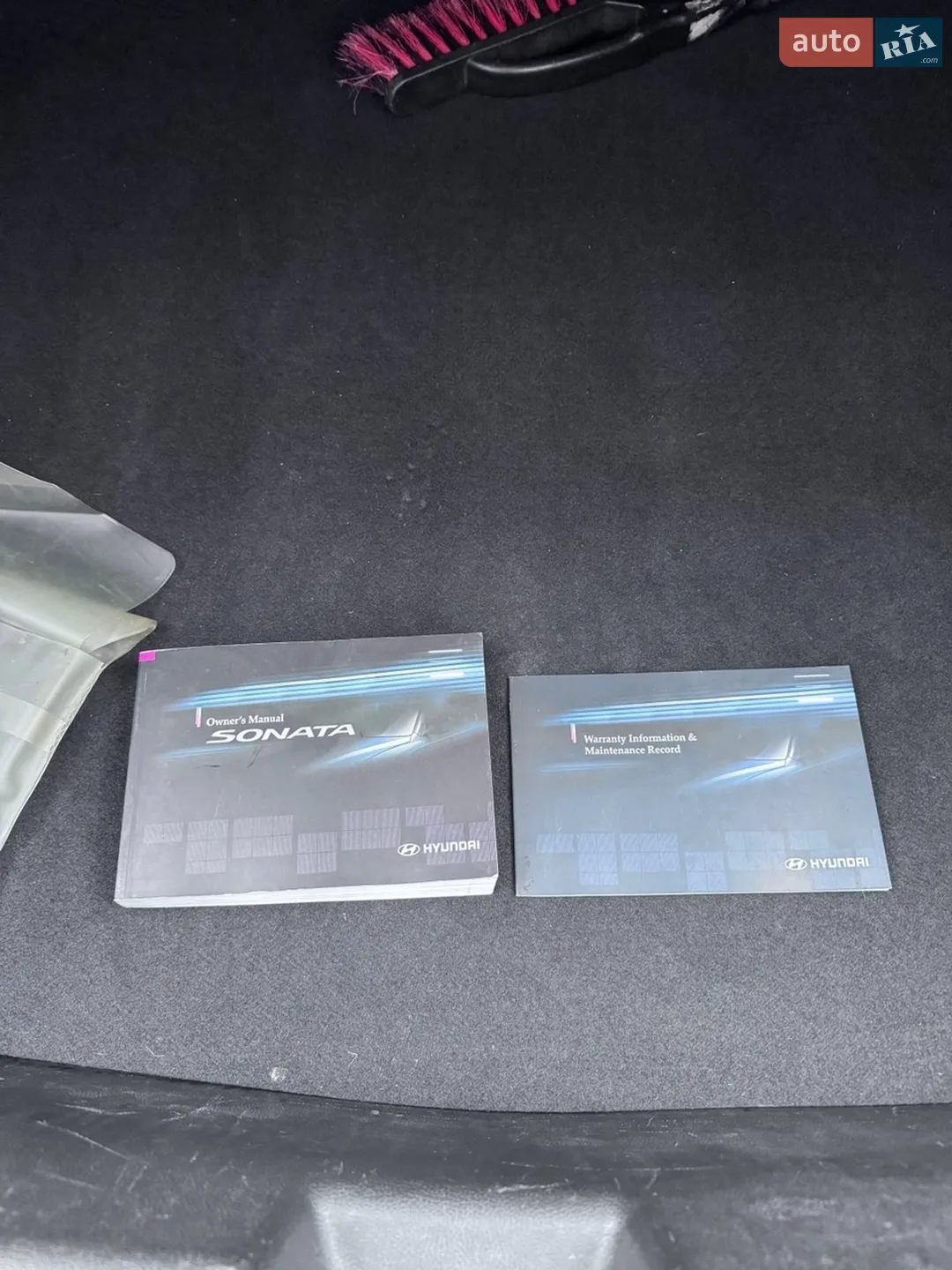 2010 Hyundai Sonata - мініатюра 14