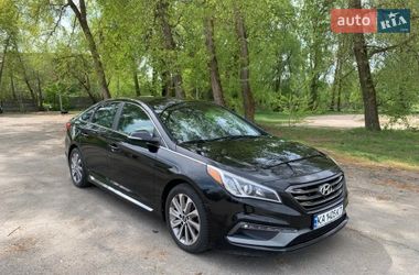 Седан Hyundai Sonata 2014 в Киеве