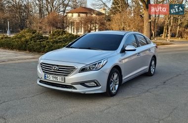 Седан Hyundai Sonata 2015 в Киеве