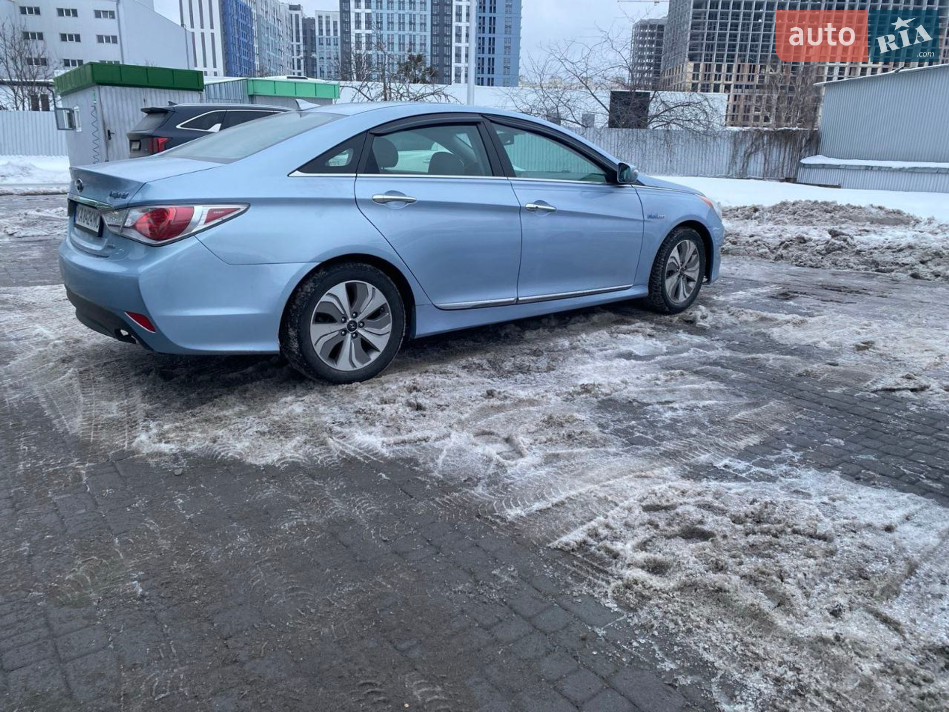 2014 Hyundai Sonata - мініатюра 9