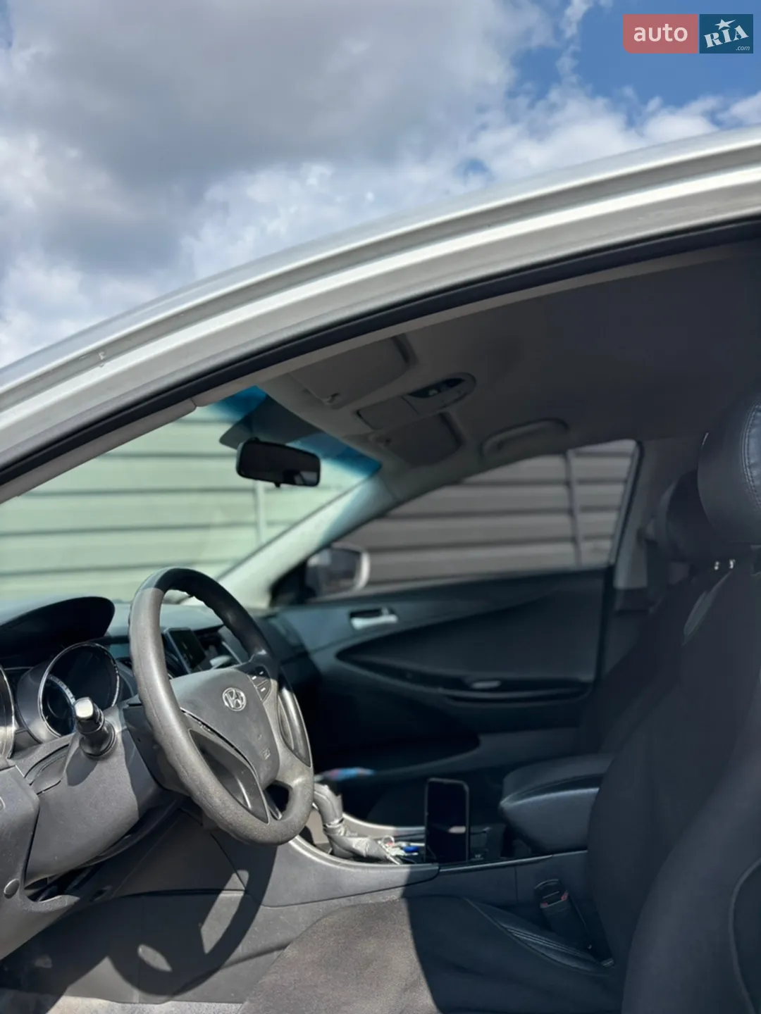 2013 Hyundai Sonata - мініатюра 7