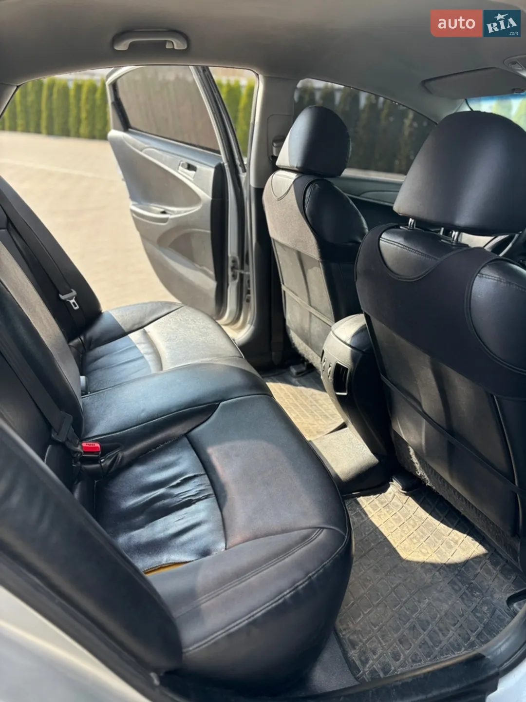 2013 Hyundai Sonata - мініатюра 8